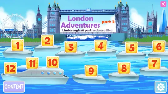 London Adventures part 2