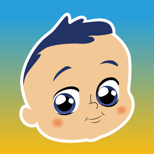 Genius Kids 0-6 years logo