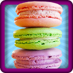 Macaron Cookies Maker Cooking Apk