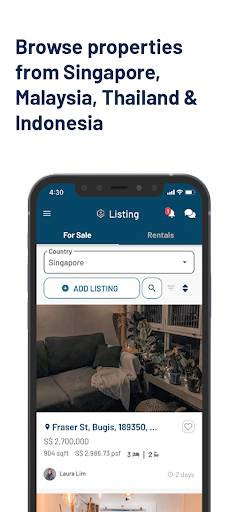 Android application Clicks screenshort