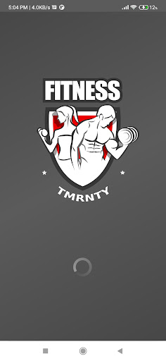Android application Aboelnour GYM screenshort