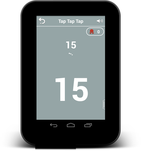 Can you tap? - Tap Tap Tap