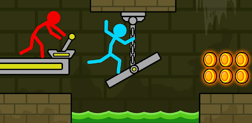 Red and Blue Stick: Animation Mod Apk v2.2.1