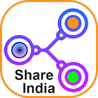 Share India - Send and Receive files