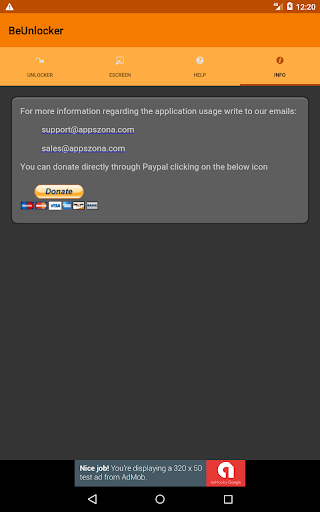 BeUnlocker Free BlackBerry Unlocker