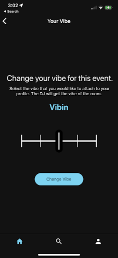 Vibe Nexus Screen 2