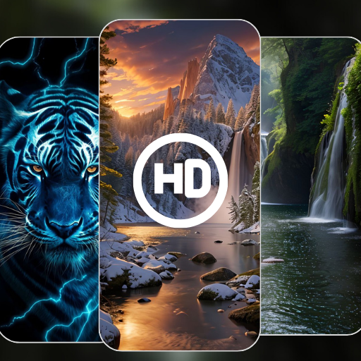 Daily Bing Wallpapers 2024 logo