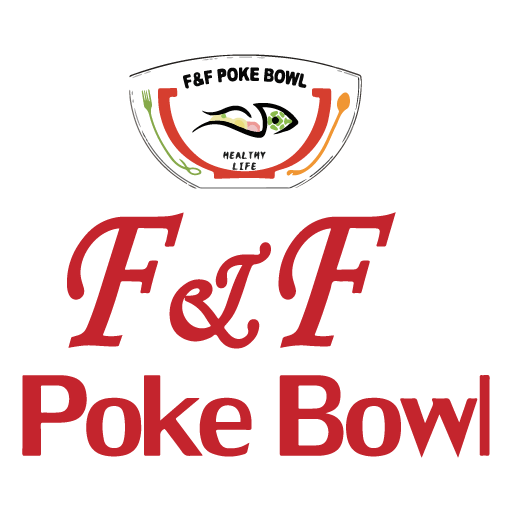 FandF Poke Bowl logo