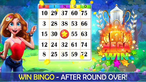 Bingo Play: Bingo Offline Fun Screen 2