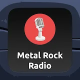 Metal Rock Radio Stations icon