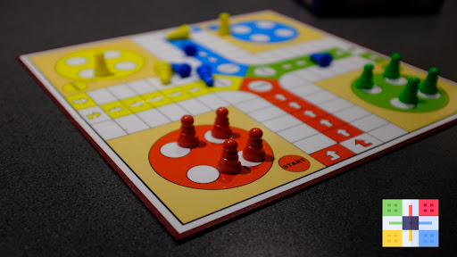 Android application Ludo screenshort