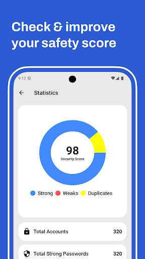 CyberSafe Pro – Keep Passwords