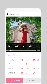 Captura de Pantalla 23 Video Editor Pro android