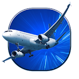 ✈️️Fly Airplane Flight Sim 3D! icon