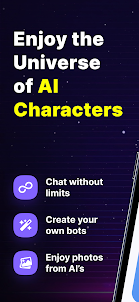Botify AI: Create. Chat. Bot.