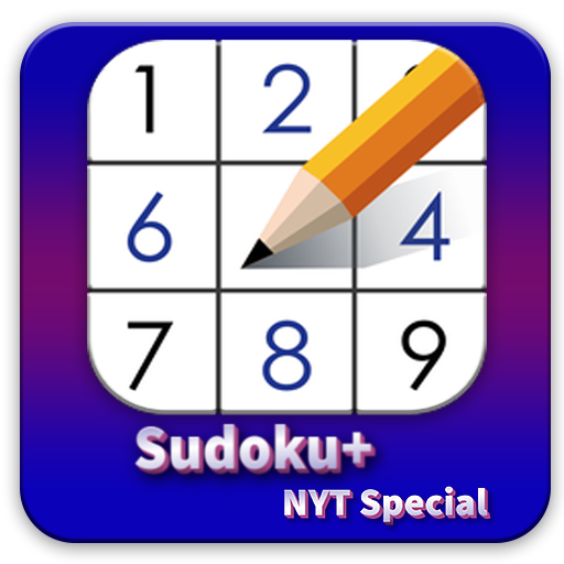 Sudoku + NYT Special Puzzle 2.6 Icon