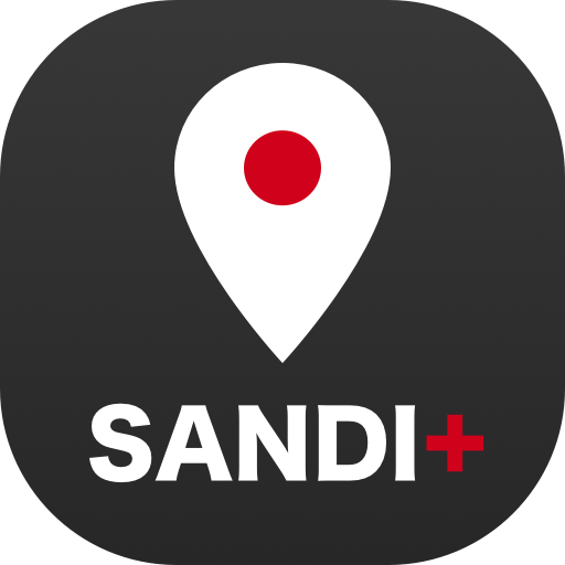 SANDI+Tracker logo