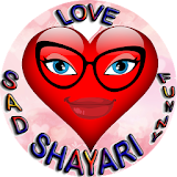 Latest Hindi Sad , Love Shayari And Jokes 2018 icon