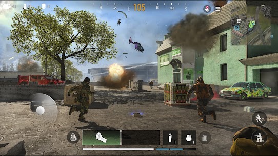 Warzone Mobile APK 3