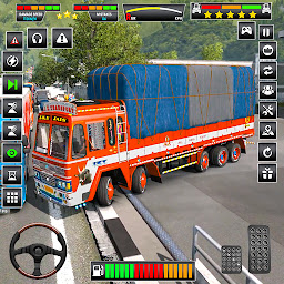Icon image Indian Truck Cargo Driving 3D