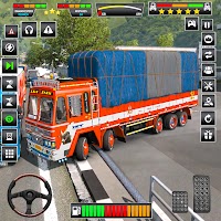 Индийские игры по вождению грузовиков