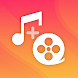Audio Video Mixer Video Cutter - Androidアプリ