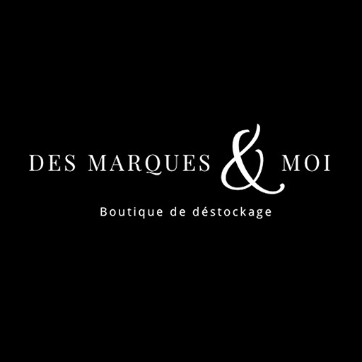 Des marques et moi logo
