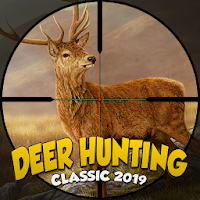 Real Sniper Deer Hunting  FPS Deer Hunter 2019
