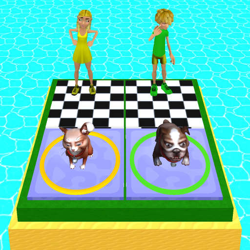 Pet Maze logo
