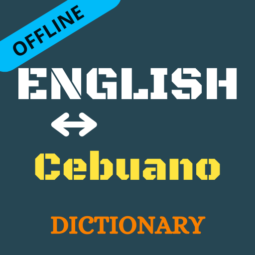 English To Cebuano Dictionary logo