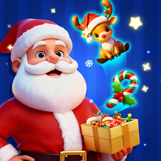 Christmas Shelf Match:Win Cash