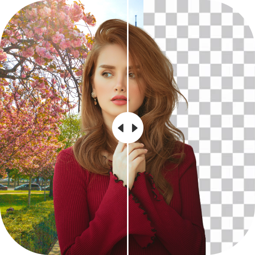 Background Remover Pic Editor logo