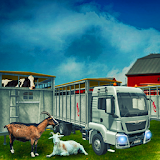 Drive Animal Transporter Truck icon