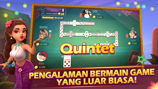 Unduh Higgs Domino Island Premium Apk Mod v2.03 Uang yang tidak terbatas 2