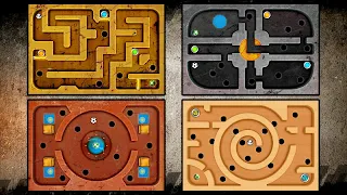 Maze Puzzle Game - Screenshot 2