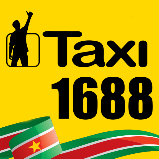 Taxi Paramaribo 2.55.115 Icon