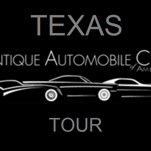AACA Texas Tour logo