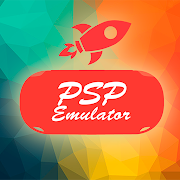 Rocket PSP Emulator for PSP Games  for PC Windows and Mac