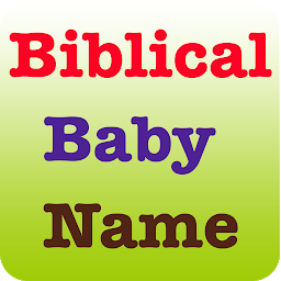 Icon image Biblical Baby Name - 2000 Chri