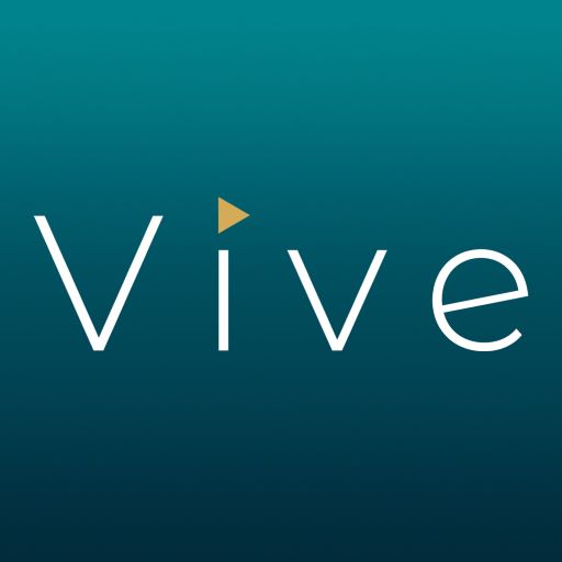 Vive Live logo