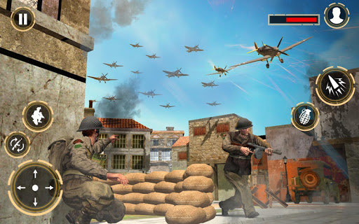 Frontline Commando: WW2 Shooter na App Store
