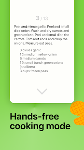 Mealime - Meal Planner, Recipes & Grocery List 4.11.12 APK screenshots 8