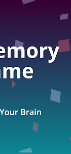 Memory Games -Train your Brain