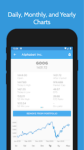 Stock Tracker
