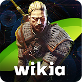 FANDOM for: The Witcher icon