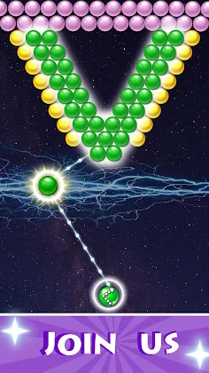 Bubble Shooter: Magic Snail - Screenshot 4