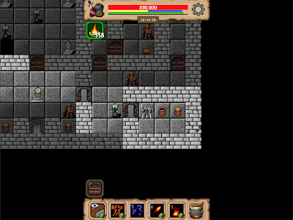 Lootbox RPG Ekran Görüntüsü
