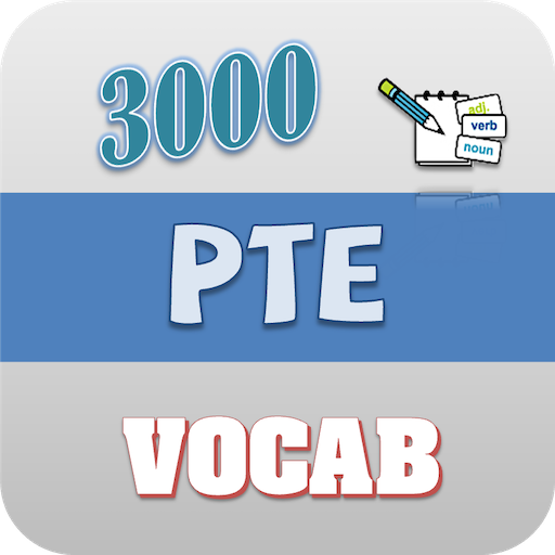3000 PTE Vocabulary