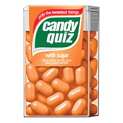 Sweet Candy Quiz logo