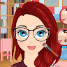 Beauty makeup games - parlour Apk icon
